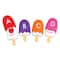 Learning Resources Mini ABC Pops 52 Piece Learning Kit